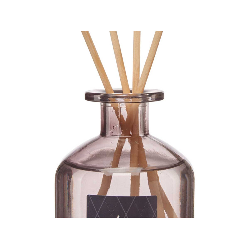 250ML FLAX DIFFUSER WITH STICKS  