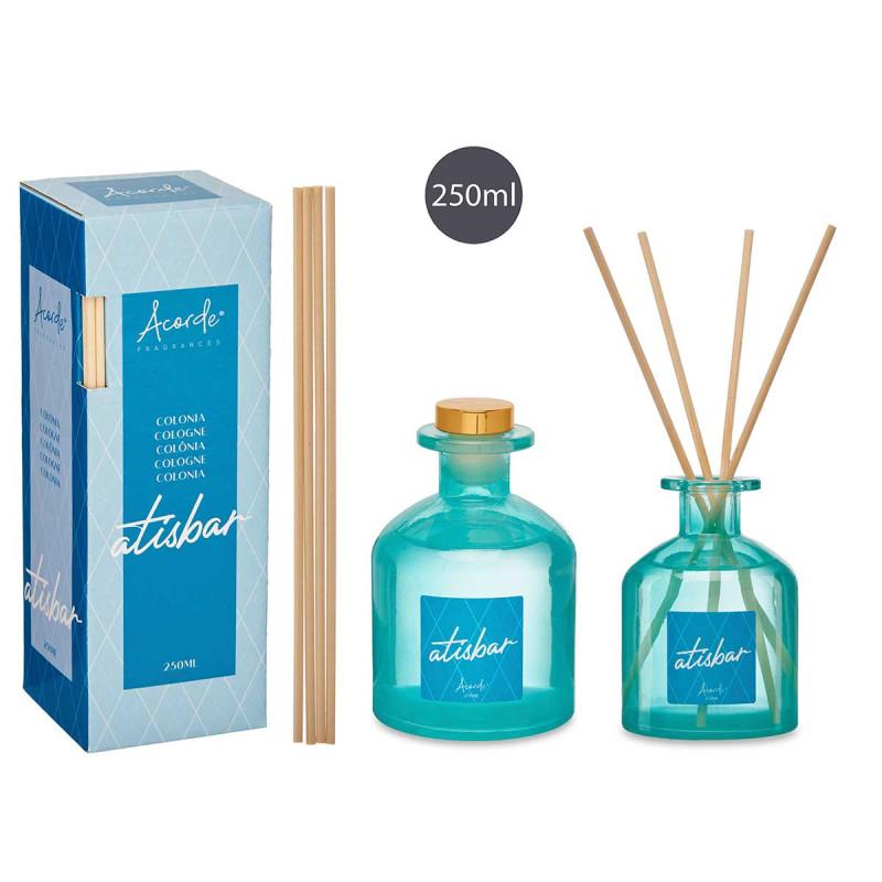 MIKADO 250ML C VARILLA COLONIA