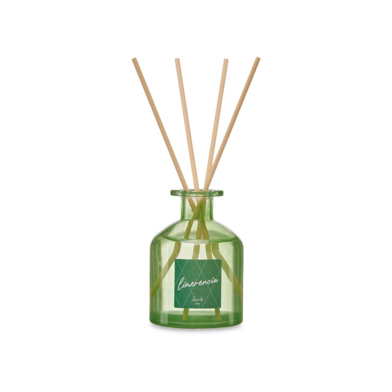 250ML LOTUS DIFFUSER WITH STICKS  