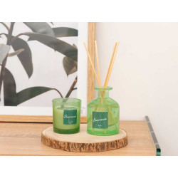 250ML LOTUS DIFFUSER WITH STICKS  