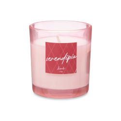 BOUGIE VERRE 120GR GRENADE