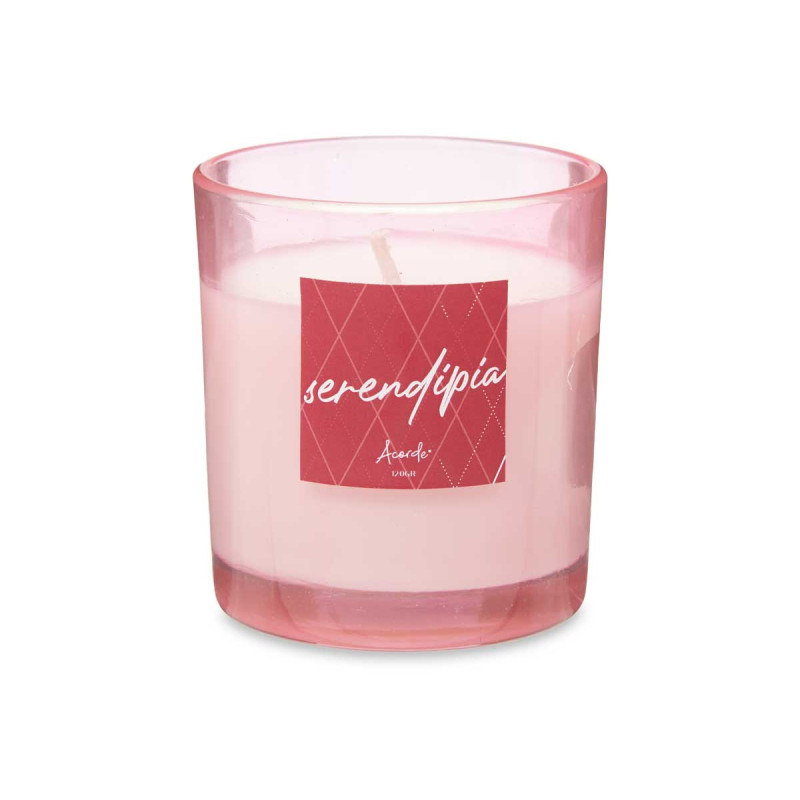 BOUGIE VERRE 120GR GRENADE