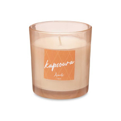 CANDELA BICCHIERE 120G ZENZERO