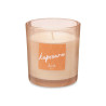 CANDELA BICCHIERE 120G ZENZERO