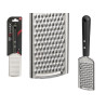 GRATER HANDLE SOFT TOUCH MATT BLACK