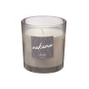 BOUGIE VERRE 120GR LIN