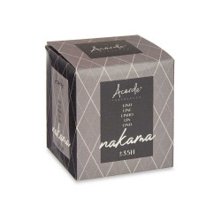 BOUGIE VERRE 120GR LIN