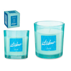 BOUGIE VERRE 120GR COLOGNE