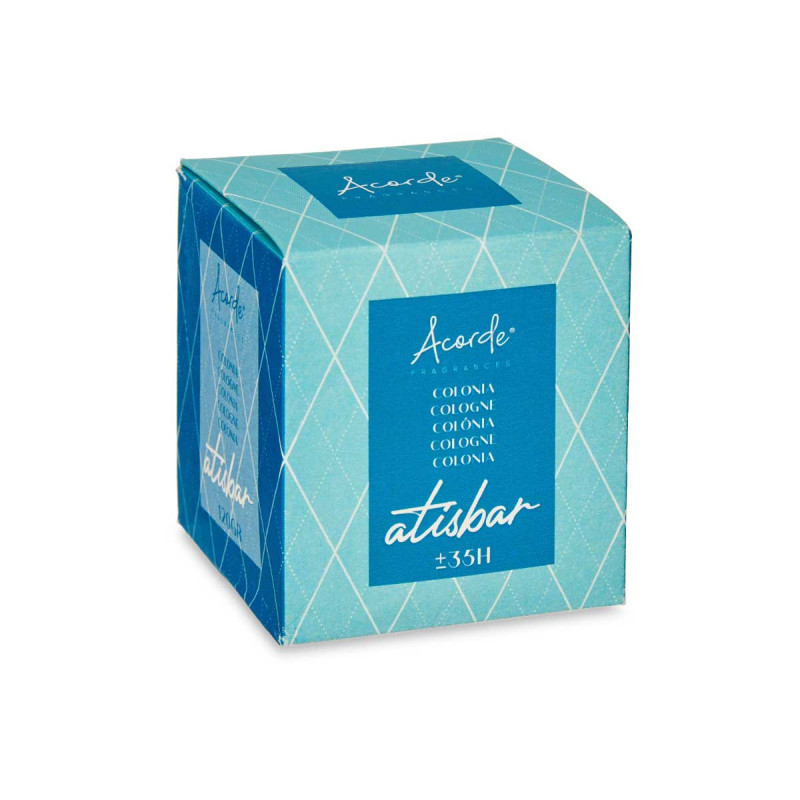 BOUGIE VERRE 120GR COLOGNE