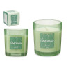 BOUGIE VERRE 120GR LOTUS