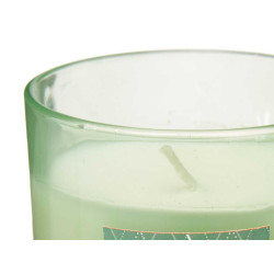 BOUGIE VERRE 120GR LOTUS