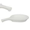 REPOSECUILLERS PORCELAINE BLANC 29CM