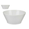 580ML ROUND WHITE PORCELAIN BOWL