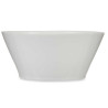 580ML ROUND WHITE PORCELAIN BOWL