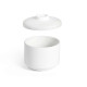 240ML WHITE PORCELAIN SUGAR BOX