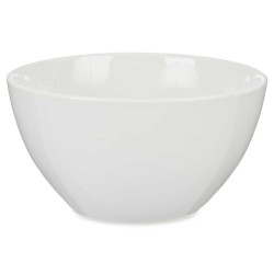 1400ML WHITE PORCELAIN BOWL