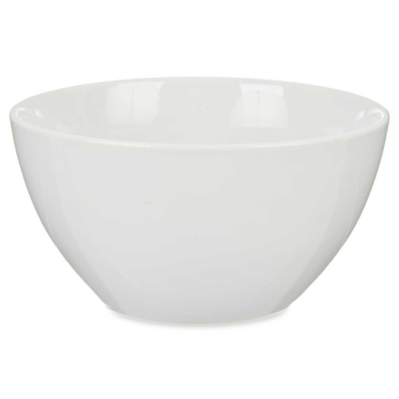 TAÇA PORCELANA BRANCA 1400ML