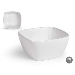 7000ML WHITE PORCELAIN BOWL