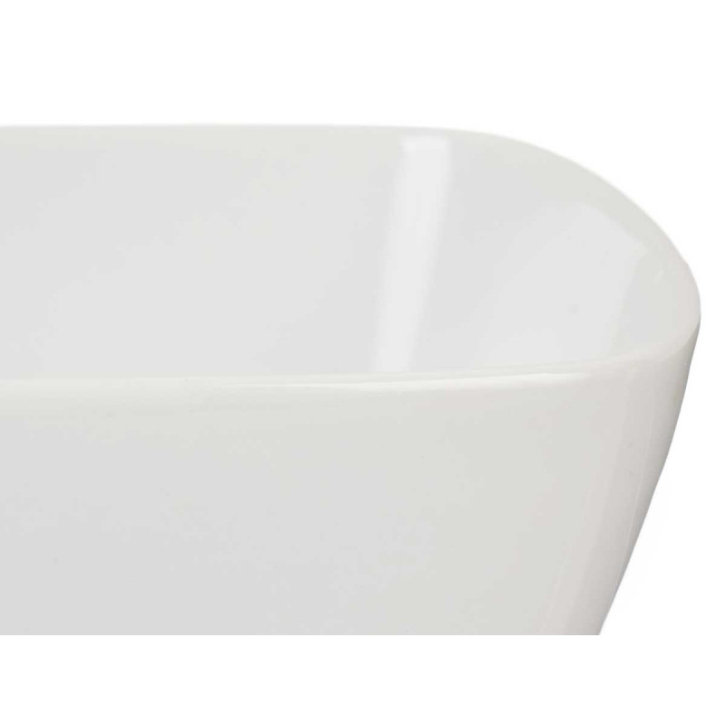 7000ML WHITE PORCELAIN BOWL