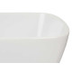 7000ML WHITE PORCELAIN BOWL