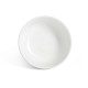 SET 6 9CM WHITE PORCELAIN APERITIF BOWL