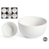 SET 6 10CM WHITE PORCELAIN APERITIF BOWL