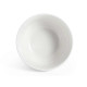 SET 6 BOLS PORCELAINE BLANC APERITIF 10CM