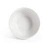 SET 6 CIOTOLE APERITIVO PORCEL BIANCA 10CM