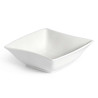 SET 6 12CM WHITE PORCELAIN APERITIF BOWL