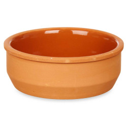 SET 6 PENTOLE TERRACOTTA 12 CM COLOR MARRONE