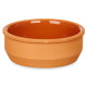 SET 6 PENTOLE TERRACOTTA 12 CM COLOR MARRONE