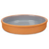 PENTOLA TERRACOTTA 23 CM COLORE GRIGIO