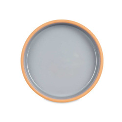 CAÇAROLAS DE BARRO 23 CM CINZENTO