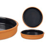 PENTOLA TERRACOTTA 23 CM COLORE NERO