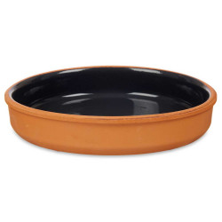 PENTOLA TERRACOTTA 23 CM COLORE NERO