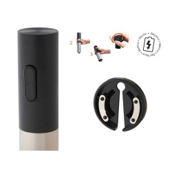 TIRE BOUCHON ELECTRIQUE 