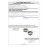 SQUARED BASKET HANDLE BLACK