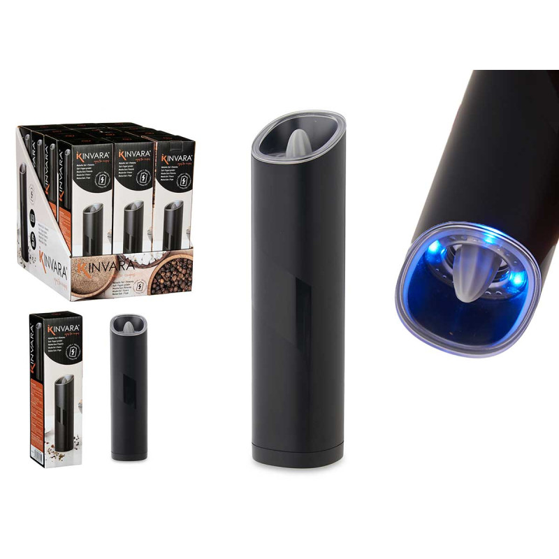 SALEIRO PIMENTEIRO ELÉCT C LUZ LED E MOINHO CERAM
