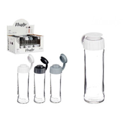 SALIER VERRE 112ML KIT 3 BLANC NOIR GRIS 