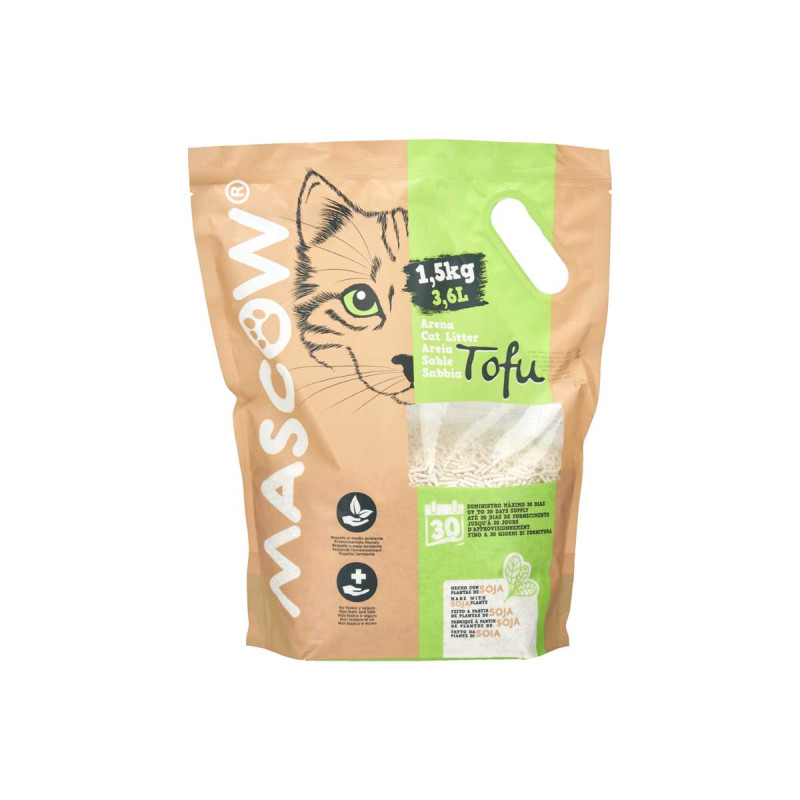 1,5KG TOFU CAT SAND