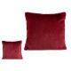 CUSCINO CAPELLI CORTI BORDEAUX 40 CM