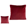 CUSCINO CAPELLI CORTI BORDEAUX 40 CM