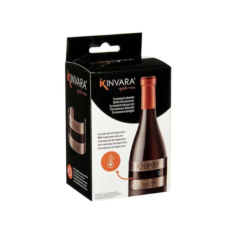 TERMOMETRO BOTELLA VINO
