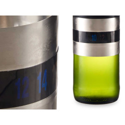 TERMOMETRO BOTELLA VINO