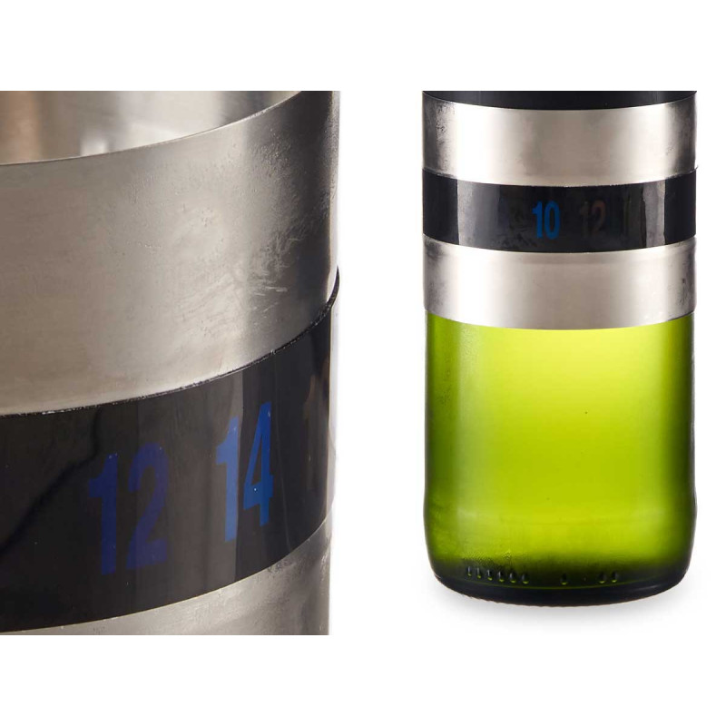 TERMOMETRO BOTELLA VINO