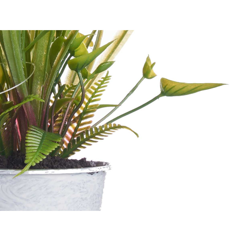 PLANTA MARGARITA BOTE METAL SURT 4