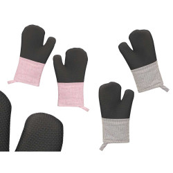 ELECTRIC OVEN GLOVE ASSORTED 2