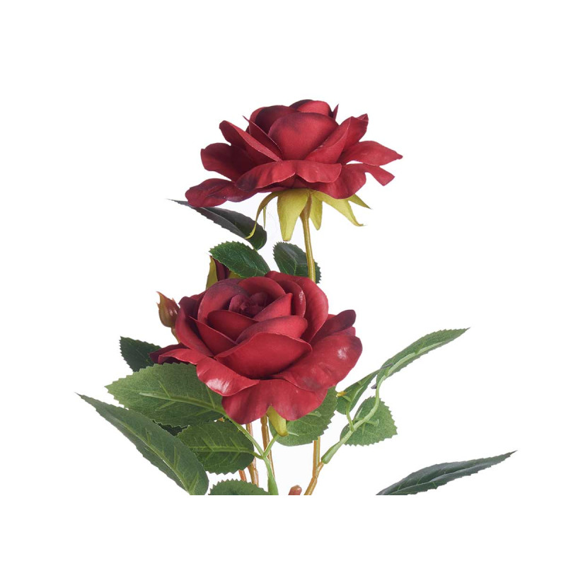 VASO METAL C ROSAS SORT 4