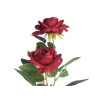 VASO METAL C ROSAS SORT 4