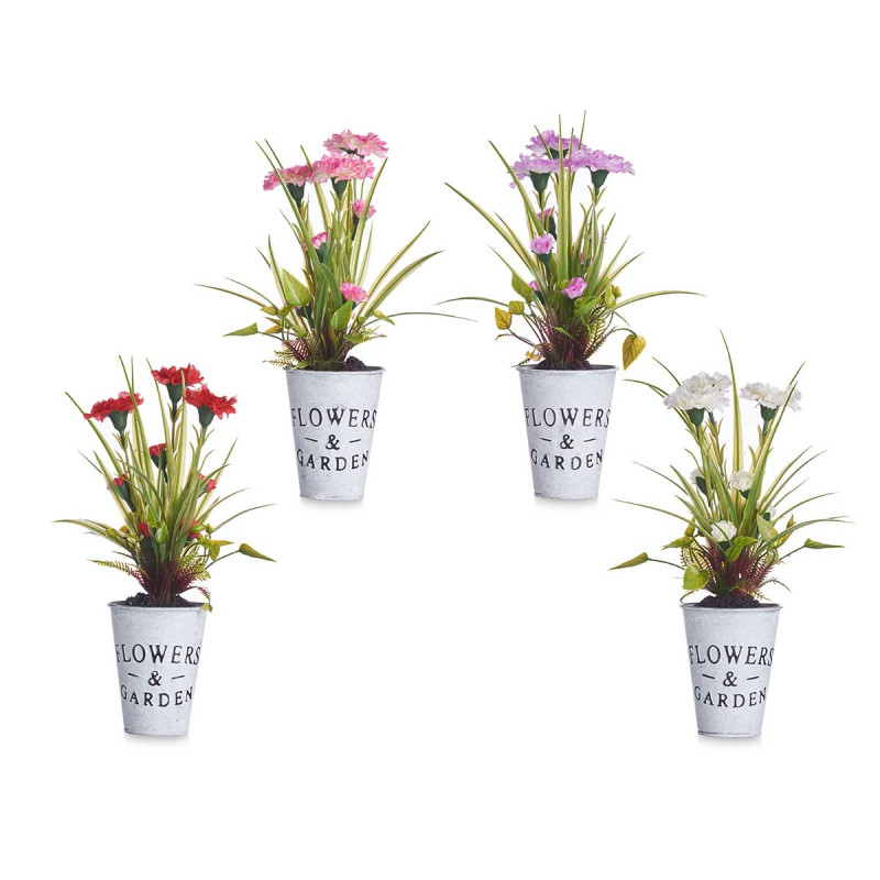 VASO METAL C CRAVOS SORT 4